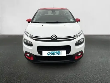Photo 21 Citroën C3  PureTech 82