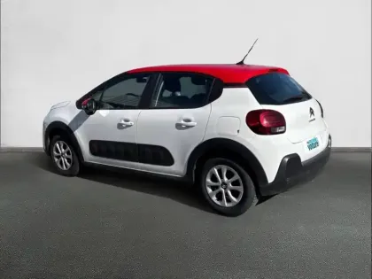 Photo 6 Citroën C3  PureTech 82