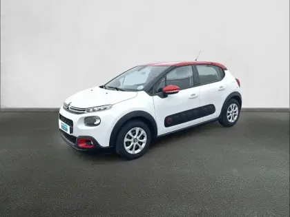 Photo 20 Citroën C3  PureTech 82