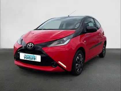 Photo Toyota Aygo X-clusiv