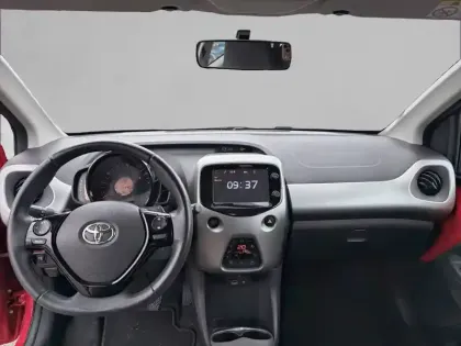 Photo 7 Toyota Aygo  1.0 VVT-i x-shift