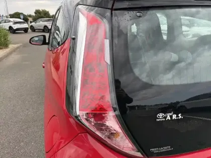 Photo 16 Toyota Aygo  1.0 VVT-i x-shift