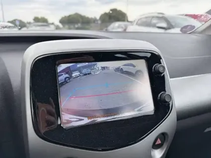 Photo 20 Toyota Aygo  1.0 VVT-i x-shift