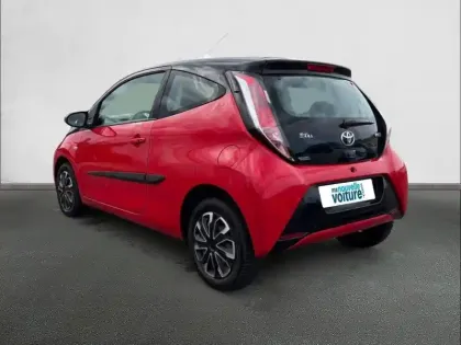 Photo 6 Toyota Aygo  1.0 VVT-i x-shift