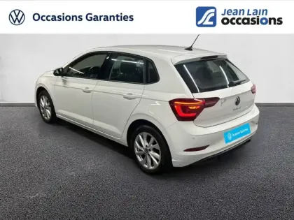 Photo 10 Volkswagen Polo  1.0 TSI 95 S&S DSG7