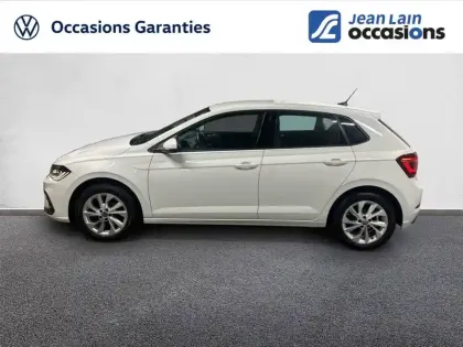 Photo 6 Volkswagen Polo  1.0 TSI 95 S&S DSG7