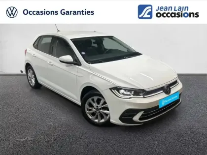 Photo 9 Volkswagen Polo  1.0 TSI 95 S&S DSG7