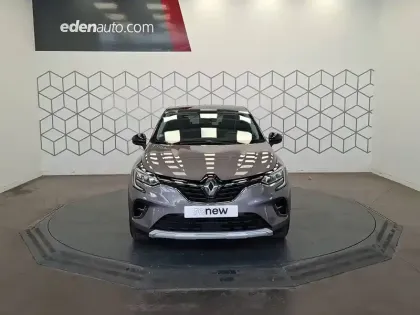 Photo 7 Renault Captur  E-Tech full hybrid 145