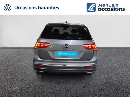 Photo 7 Volkswagen Tiguan  Allspace 2.0 TDI 150 DSG7