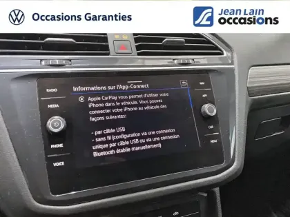 Photo 17 Volkswagen Tiguan  Allspace 2.0 TDI 150 DSG7