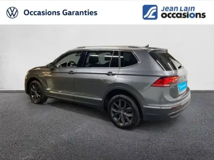 Photo 10 Volkswagen Tiguan  Allspace 2.0 TDI 150 DSG7