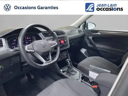 Photo 12 Volkswagen Tiguan  Allspace 2.0 TDI 150 DSG7