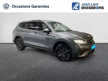Photo 9 Volkswagen Tiguan  Allspace 2.0 TDI 150 DSG7