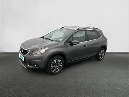 Photo 21 Peugeot 2008  1.2 PureTech 130ch S&S BVM6