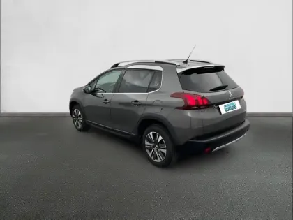 Photo 27 Peugeot 2008  1.2 PureTech 130ch S&S BVM6