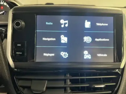 Photo 14 Peugeot 2008  1.2 PureTech 130ch S&S BVM6