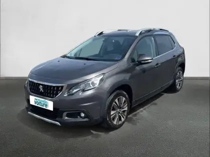 Photo Peugeot 2008 Allure