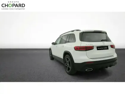 Photo 5 Mercedes GLB  200 7G-DCT