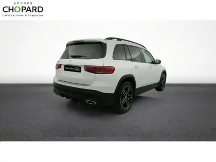 Photo 7 Mercedes GLB  200 7G-DCT