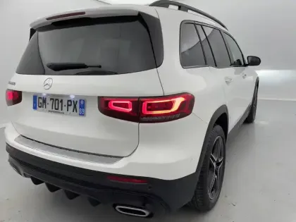 Photo 33 Mercedes GLB  200 7G-DCT