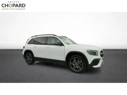 Photo 10 Mercedes GLB  200 7G-DCT