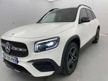 Photo 32 Mercedes GLB  200 7G-DCT