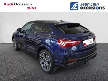 Photo 6 Audi Q3  Sportback 35 TFSI 150 ch S tronic 7