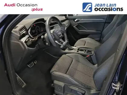 Photo 10 Audi Q3  Sportback 35 TFSI 150 ch S tronic 7