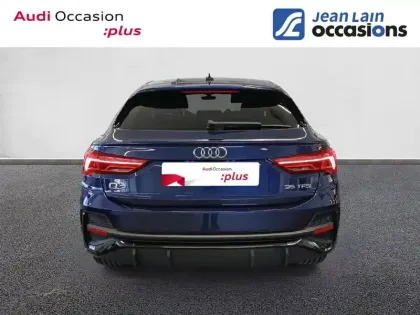 Photo 5 Audi Q3  Sportback 35 TFSI 150 ch S tronic 7