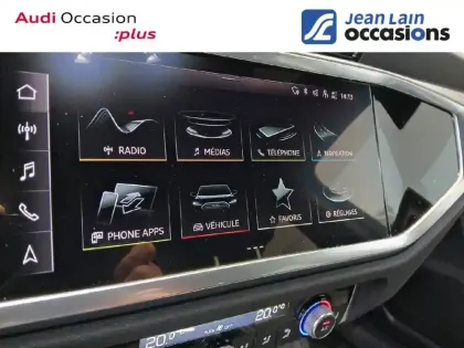 Photo 15 Audi Q3  Sportback 35 TFSI 150 ch S tronic 7