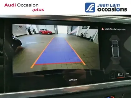 Photo 17 Audi Q3  Sportback 35 TFSI 150 ch S tronic 7