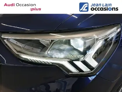 Photo 19 Audi Q3  Sportback 35 TFSI 150 ch S tronic 7