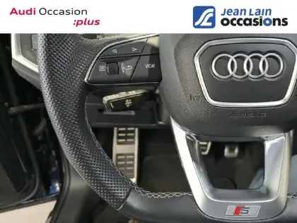 Photo 12 Audi Q3  Sportback 35 TFSI 150 ch S tronic 7