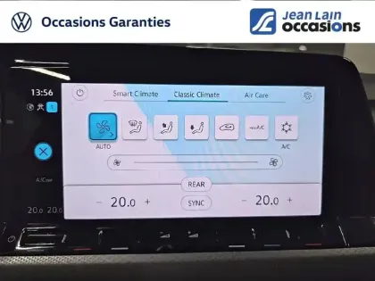 Photo 18 Volkswagen Golf  1.5 eTSI OPF 130 DSG7