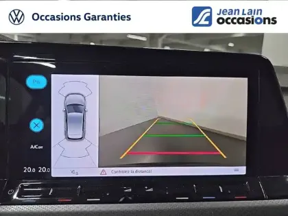 Photo 16 Volkswagen Golf  1.5 eTSI OPF 130 DSG7