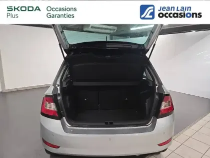 Photo 6 Skoda Fabia  1.0 TSI 95 ch BVM5