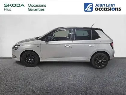 Photo 8 Skoda Fabia  1.0 TSI 95 ch BVM5