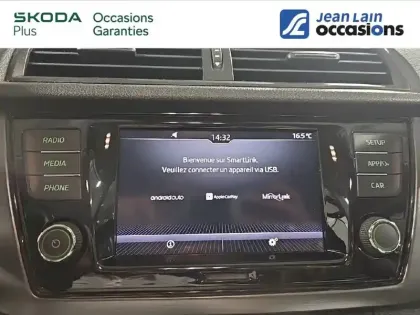 Photo 12 Skoda Fabia  1.0 TSI 95 ch BVM5