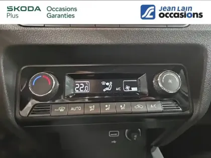 Photo 17 Skoda Fabia  1.0 TSI 95 ch BVM5