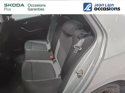 Photo 14 Skoda Fabia  1.0 TSI 95 ch BVM5