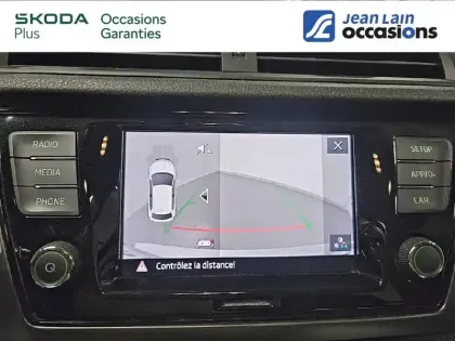 Photo 16 Skoda Fabia  1.0 TSI 95 ch BVM5