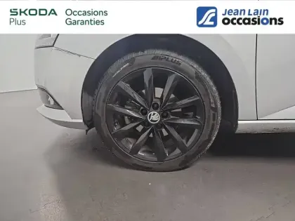 Photo 9 Skoda Fabia  1.0 TSI 95 ch BVM5