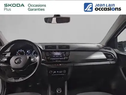 Photo 15 Skoda Fabia  1.0 TSI 95 ch BVM5