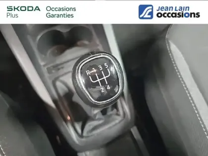 Photo 13 Skoda Fabia  1.0 TSI 95 ch BVM5