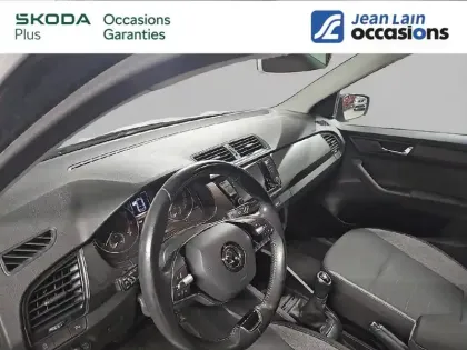 Photo 10 Skoda Fabia  1.0 TSI 95 ch BVM5