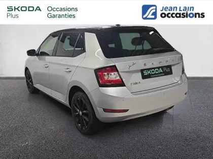 Photo 7 Skoda Fabia  1.0 TSI 95 ch BVM5