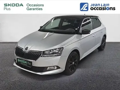 Photo Skoda Fabia Drive 125 Ans