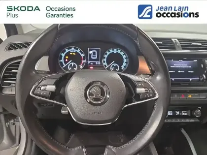 Photo 18 Skoda Fabia  1.0 TSI 95 ch BVM5