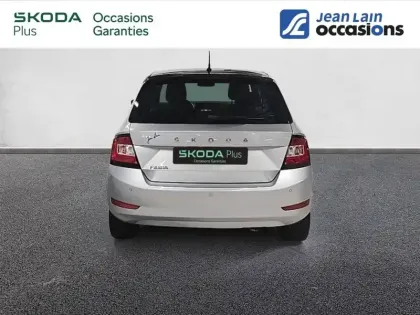 Photo 5 Skoda Fabia  1.0 TSI 95 ch BVM5