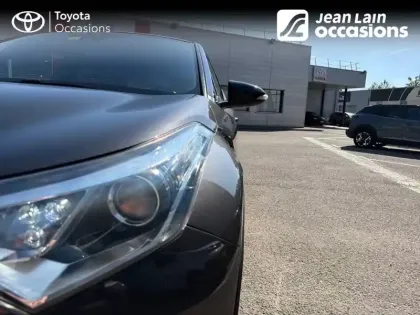 Photo 18 Toyota C-HR  Hybride 122h